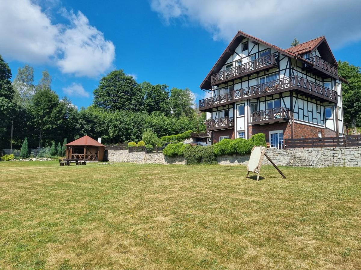 U Jozka Apartment Szklarska Poreba Luaran gambar